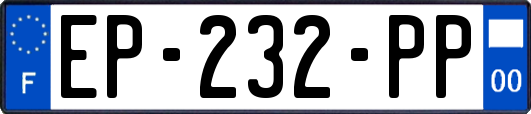 EP-232-PP