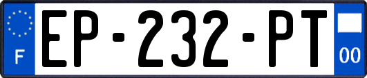 EP-232-PT