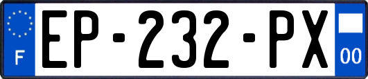 EP-232-PX