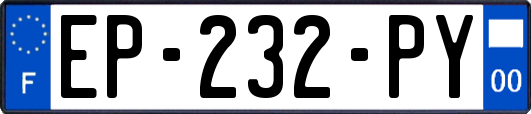 EP-232-PY