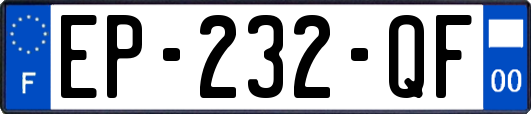 EP-232-QF