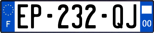 EP-232-QJ