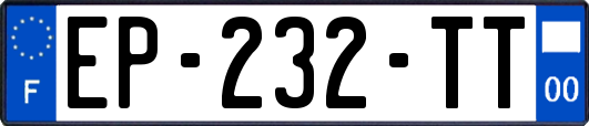EP-232-TT