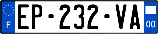 EP-232-VA