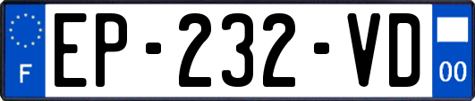 EP-232-VD