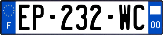 EP-232-WC