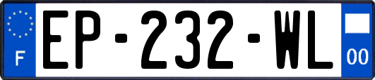 EP-232-WL