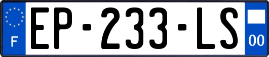 EP-233-LS