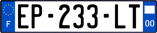 EP-233-LT