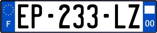 EP-233-LZ