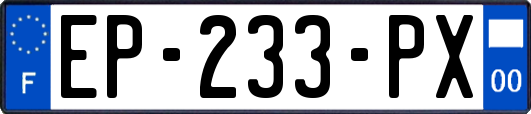 EP-233-PX