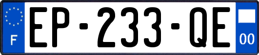 EP-233-QE