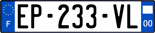 EP-233-VL