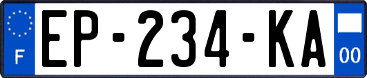 EP-234-KA