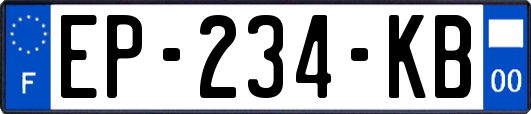 EP-234-KB