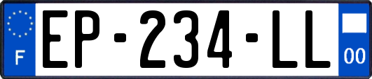 EP-234-LL