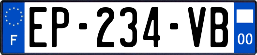 EP-234-VB