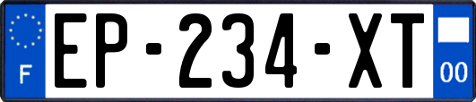 EP-234-XT