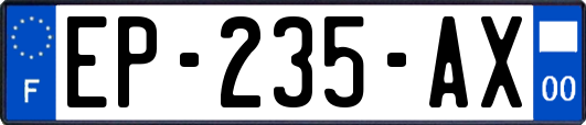 EP-235-AX