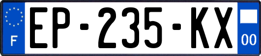 EP-235-KX