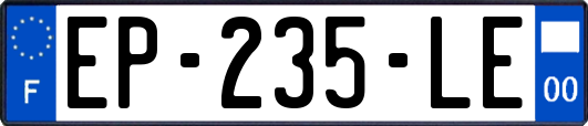 EP-235-LE