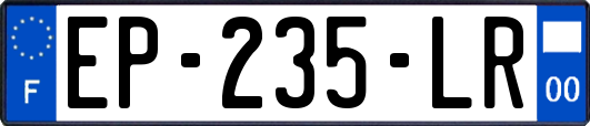 EP-235-LR