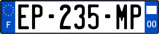 EP-235-MP