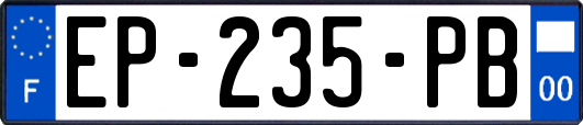 EP-235-PB