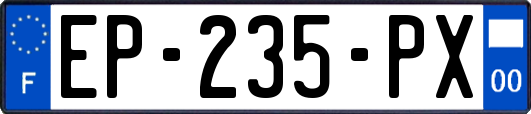 EP-235-PX
