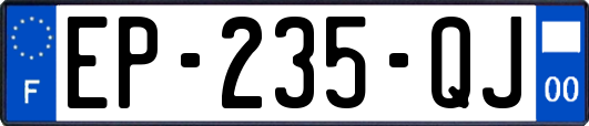 EP-235-QJ