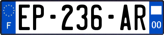 EP-236-AR