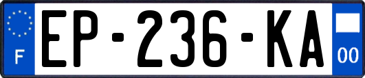 EP-236-KA