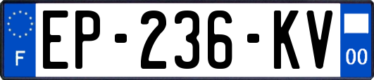 EP-236-KV