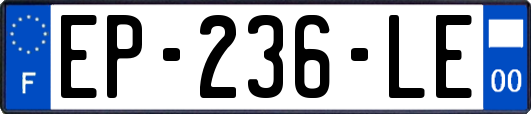 EP-236-LE