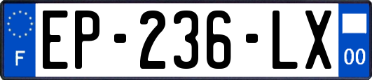 EP-236-LX