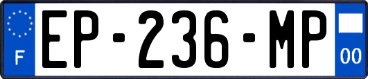 EP-236-MP