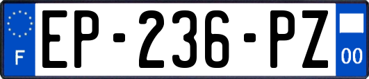 EP-236-PZ