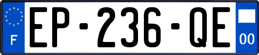 EP-236-QE