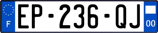 EP-236-QJ