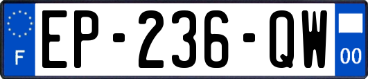 EP-236-QW