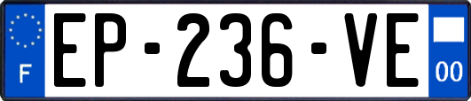 EP-236-VE