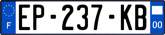 EP-237-KB