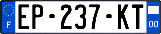 EP-237-KT