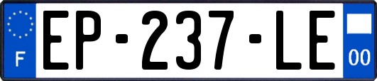 EP-237-LE
