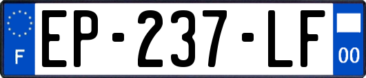 EP-237-LF