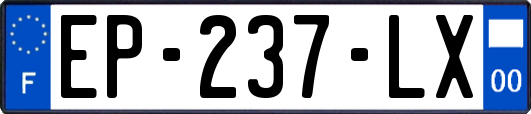 EP-237-LX