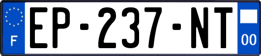 EP-237-NT