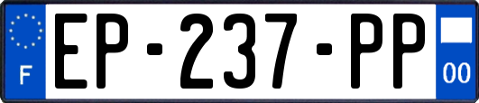 EP-237-PP