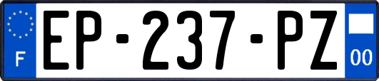 EP-237-PZ