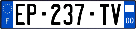 EP-237-TV